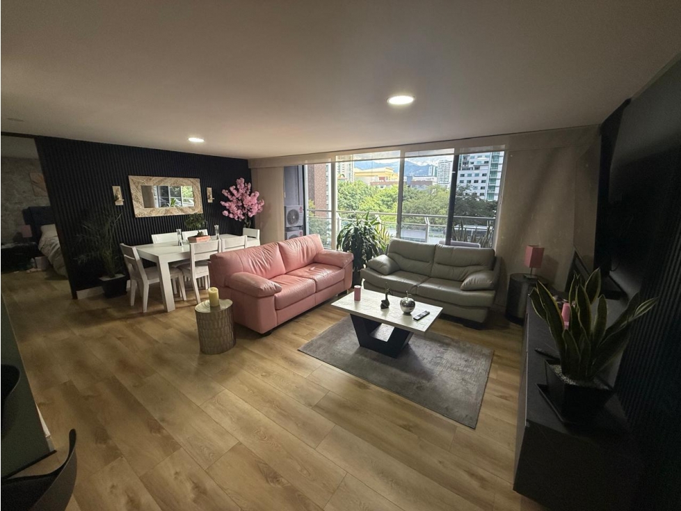 Venta de Apartamento de Lujo en El Poblado Milla de Oro | 111.73 m²