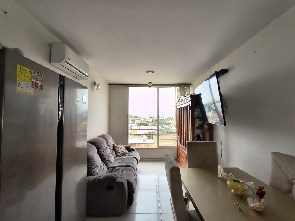VENTA APARTAMENTO CONJUNTO CERRADO SECTOR ANDREA CAROLINA H.I — foto 2