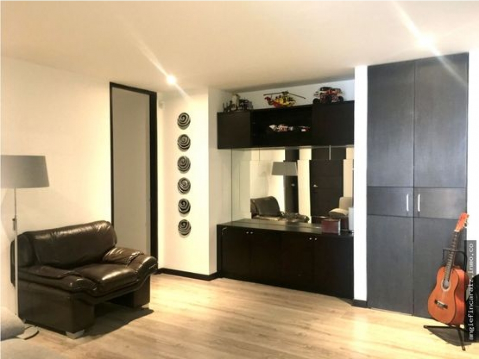 Se Arrienda Apartamento en el Virrey Moderno UK — foto 4