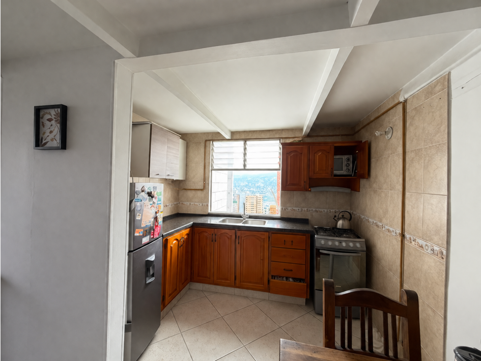 VENTA APARTAMENTO DUPLEX LOMA DEL INDIO — foto 2
