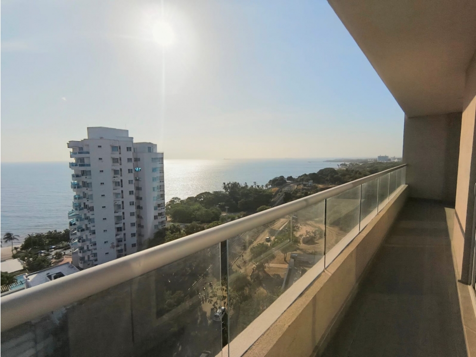 VENTA APTO TURÍSTICO DECAMERON SANTA MARTA - F.V — foto 2