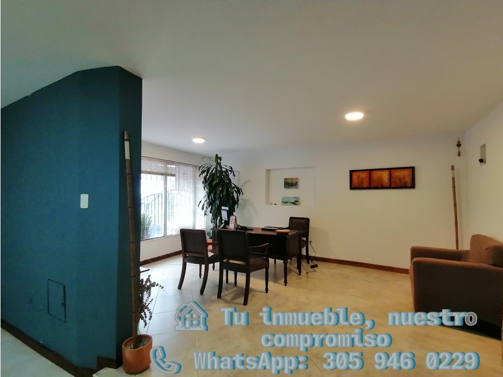 VENTA CASA EN CATALUÑA - CHAPINERO — foto 4