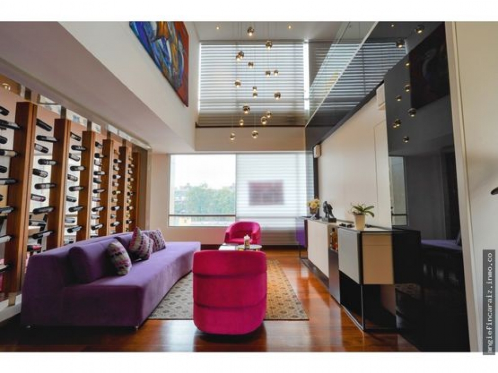 Apartamento en Venta o Arriendo en Chico norte III Bogotá UK — foto 2