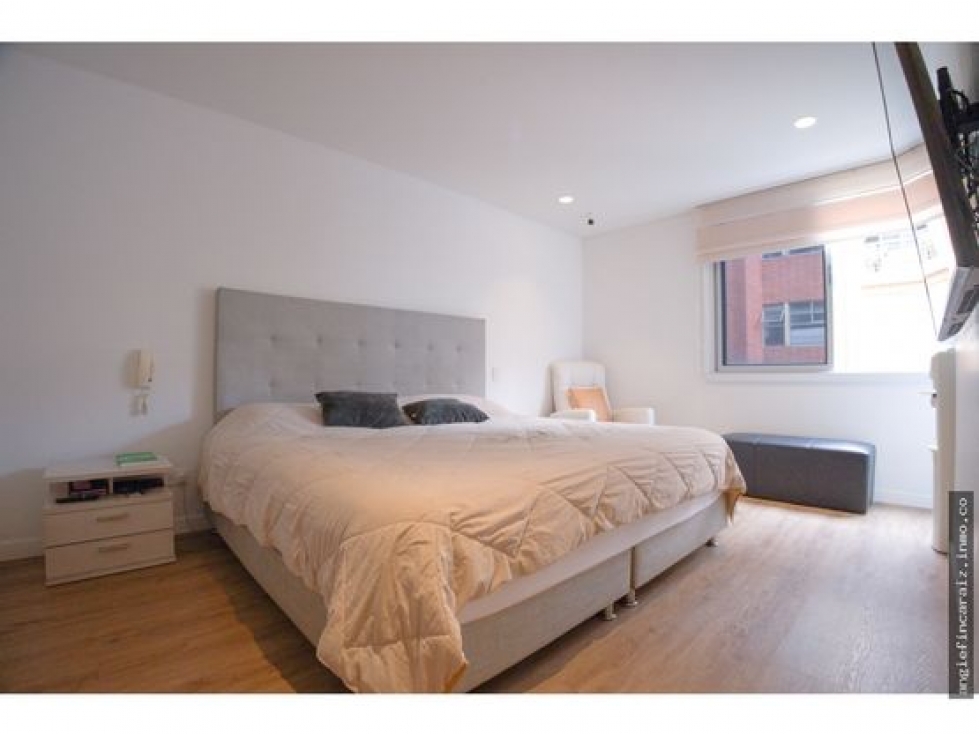 Invierte en Chicó Navarra: Exclusivo Apartamento en Chapinero UK — foto 2