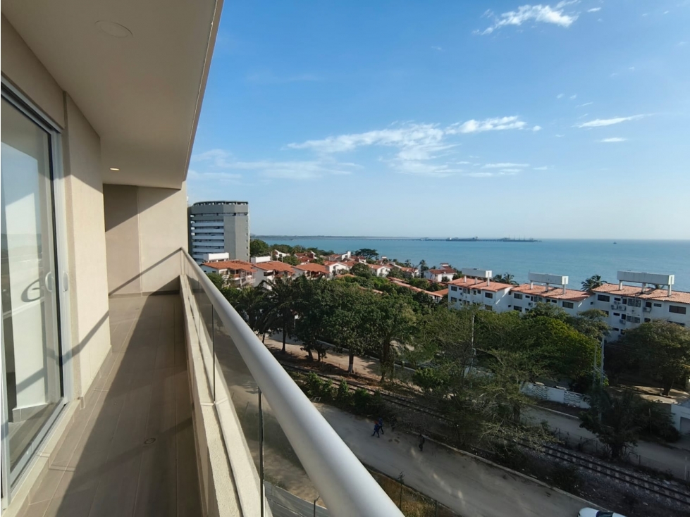 VENTA APTO TURÍSTICO DECAMERON SANTA MARTA - J.V — foto 2