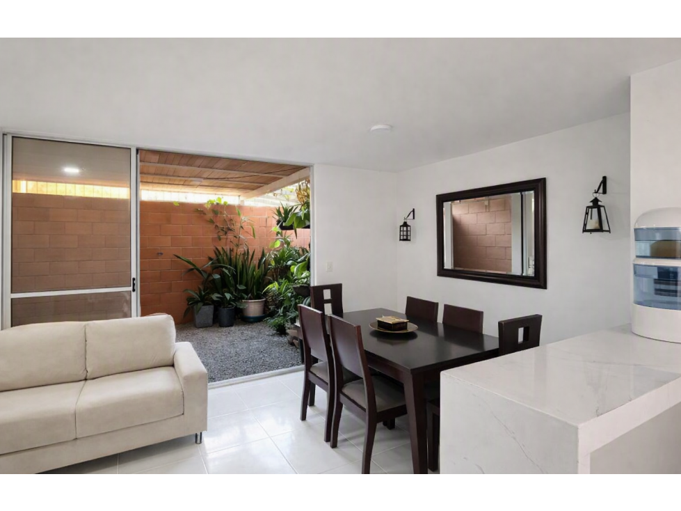 VENTA DE CASA DE DOS PISOS EN JAMUNDI — foto 2