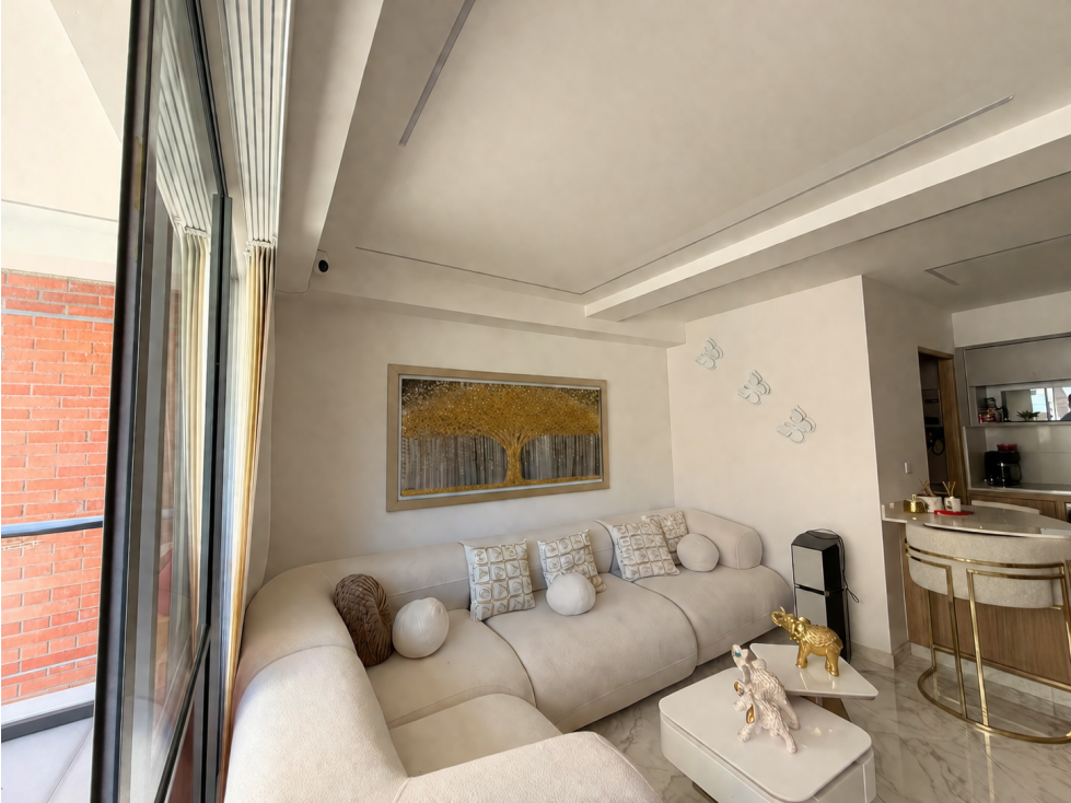 VENTA APARTAMENTO OCEANA SECTOR FABRICATO — foto 2