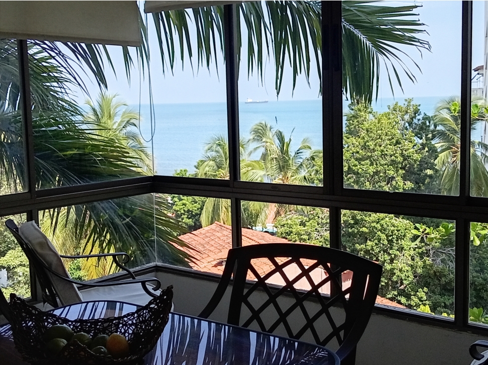 VENTA DE APARTAMENTO EN BELLO HORIZONTE SANTA MARTA — foto 4