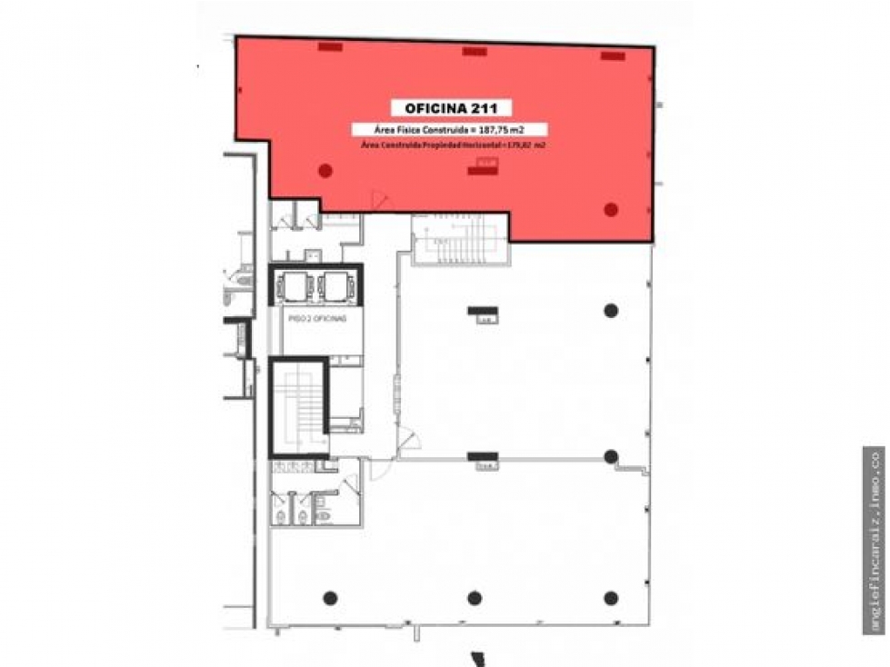 Oportunidad: Oficina en Venta o Arriendo Chapinero, Bogotá UK — foto 2