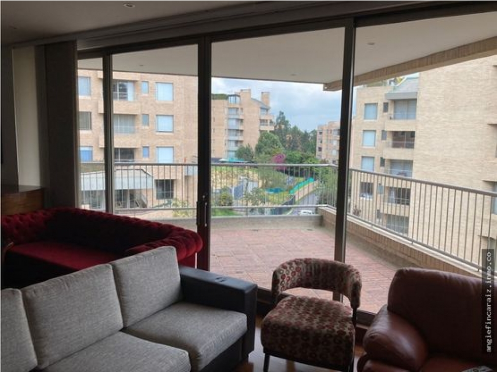 Apartamento En Venta En Bosques de Suba Excelente Iluminación UK — foto 2