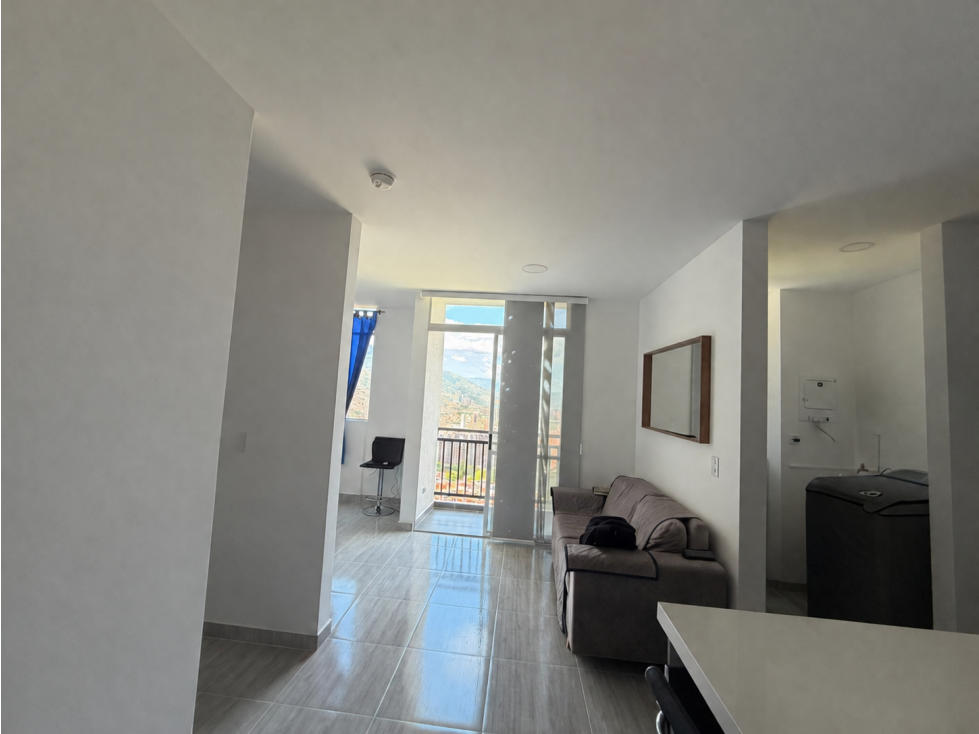 VENTA APARTAMENTO SANTA ANA BELLO — foto 2