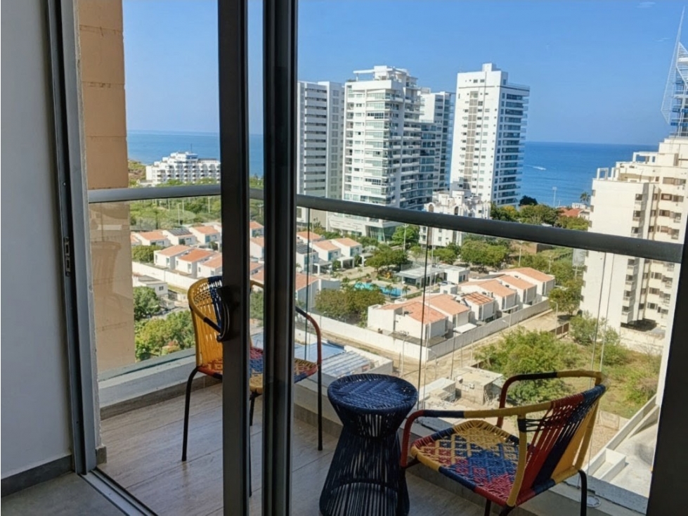 VENTA APTO TURÍSTICO AMOBLADO PLAYA SALGUERO - J.V — foto 3