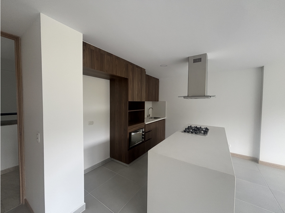 APARTAMENTO PARA ESTRENAR EN VENTA, SAN JOSÉ, SABANETA — foto 2