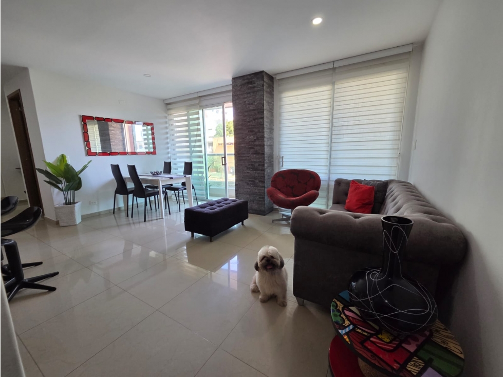 Apartamento en venta Ciudad Jardín | 96 m² | Patio y depósito