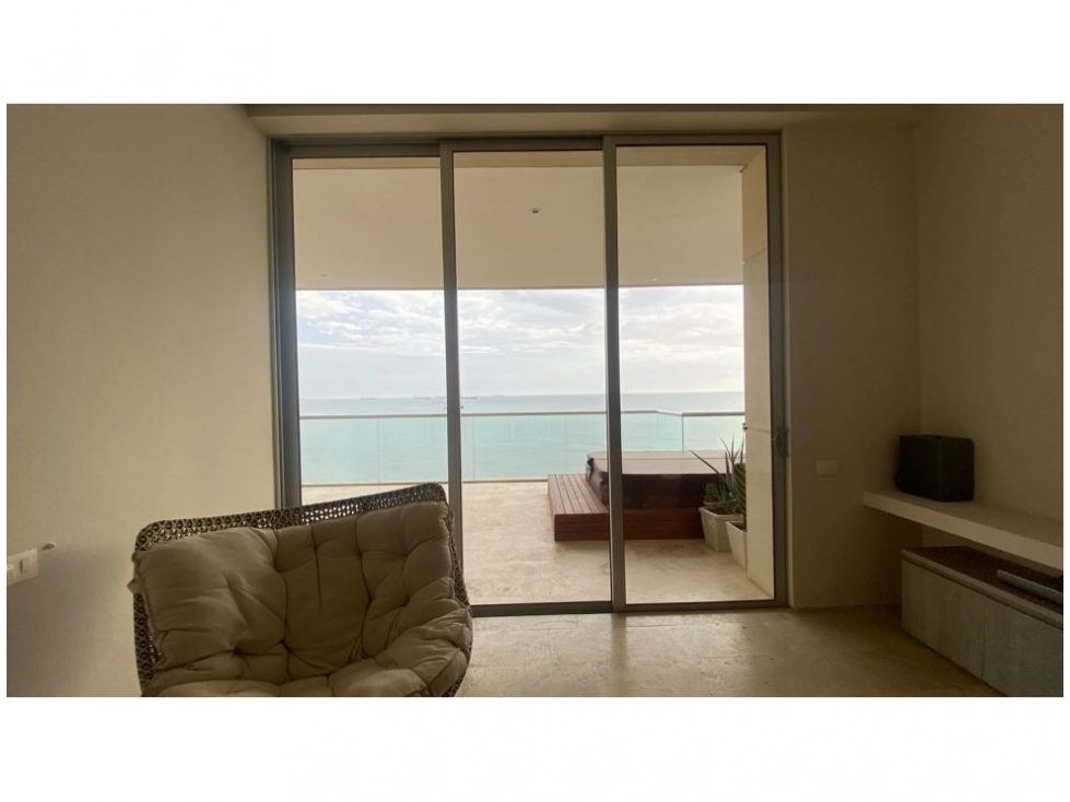 SE ARRIENDA APARTAMENTO DE TRES ALCOBAS SECTOR CABO TORTUGA F.V — foto 2