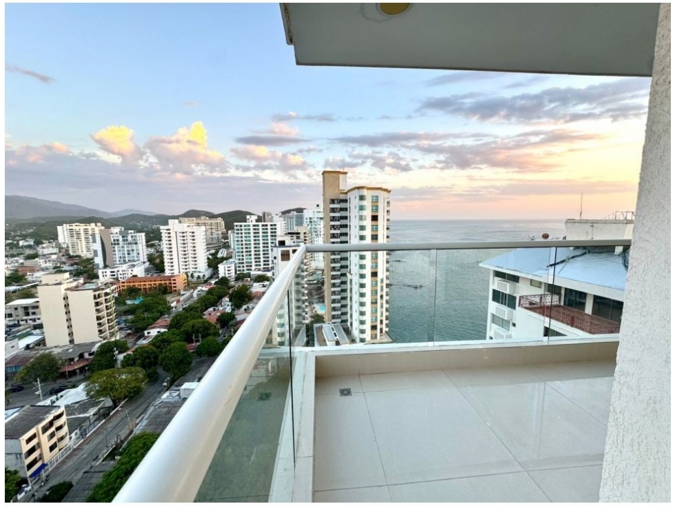 VENTA APARTAMENTO RESIDENCIAL RODADERO SUR F.V — foto 2