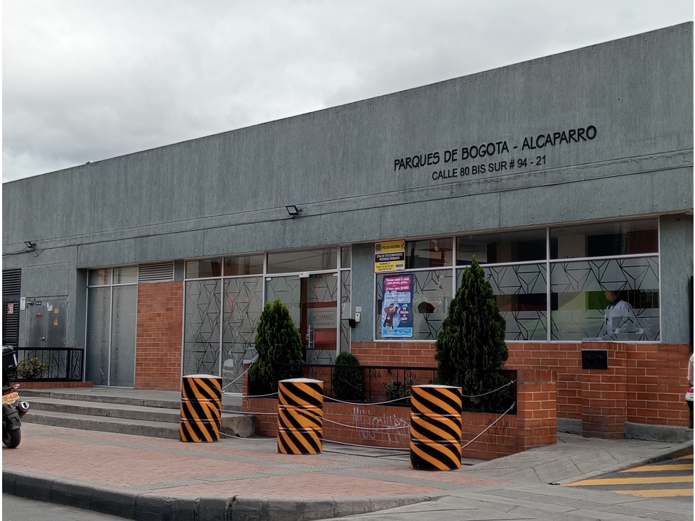 VENTA APARTAMENTO PARQUES DE BOGOTA ALCAPARRO 56M2 - BOGOTA — foto 2