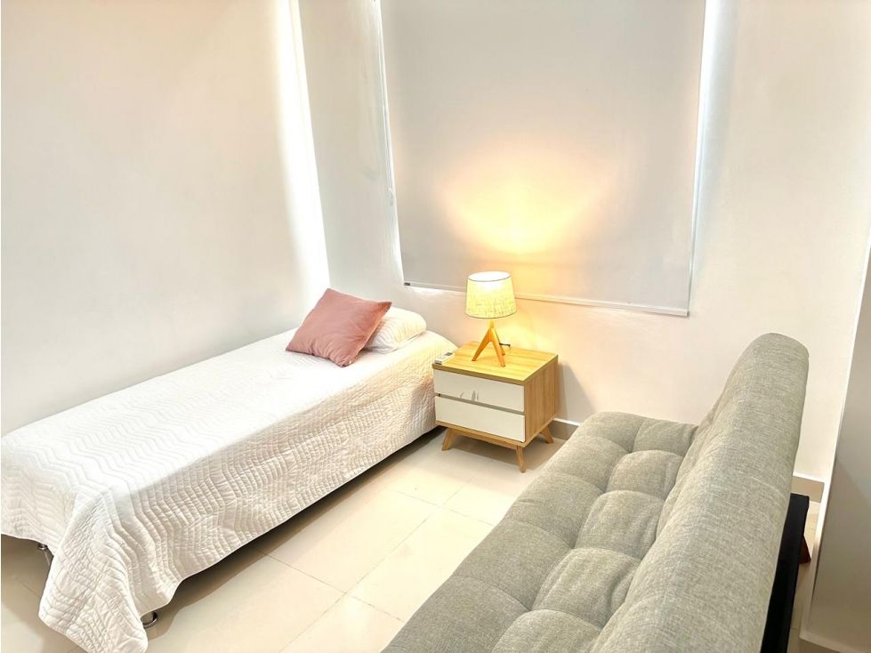ARRIENDO APARTAMENTO EN SERENA DEL MAR — foto 4