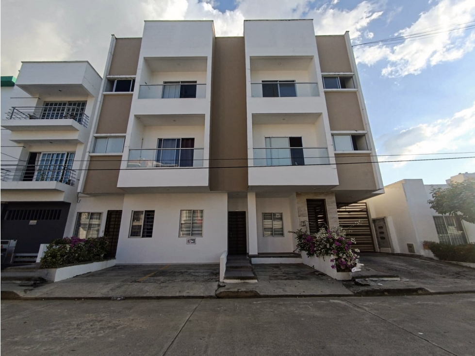 VENTA APARTAMENTO MODERNO E ILUMINADO EN MONTEVERDE MONTERIA — foto 2