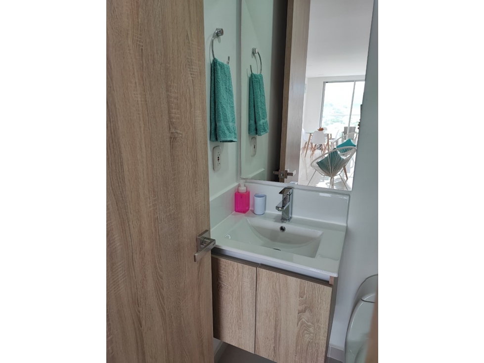 VENTA APARTAMENTO AMOBLADO EN EL CABRERO — foto 4
