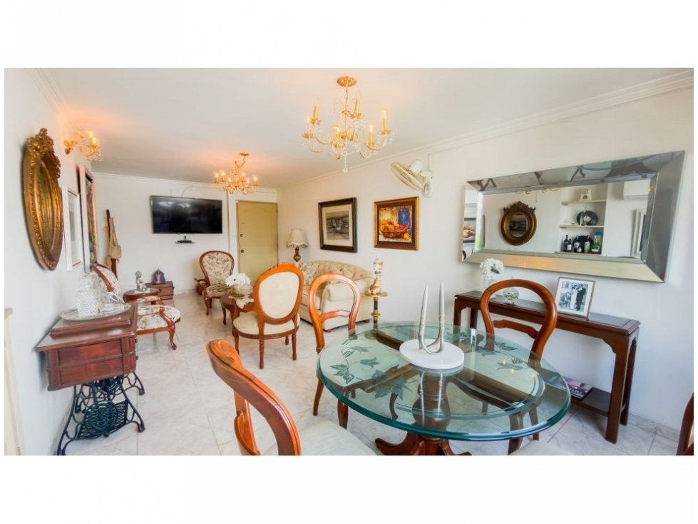SE VENDE APARTAMENTO RESIDENCIAL BAVARIA STA MTA F.V — foto 2