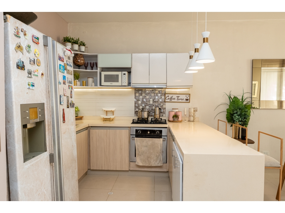 VENTA APARTAMENTO EN EL CABRERO — foto 3