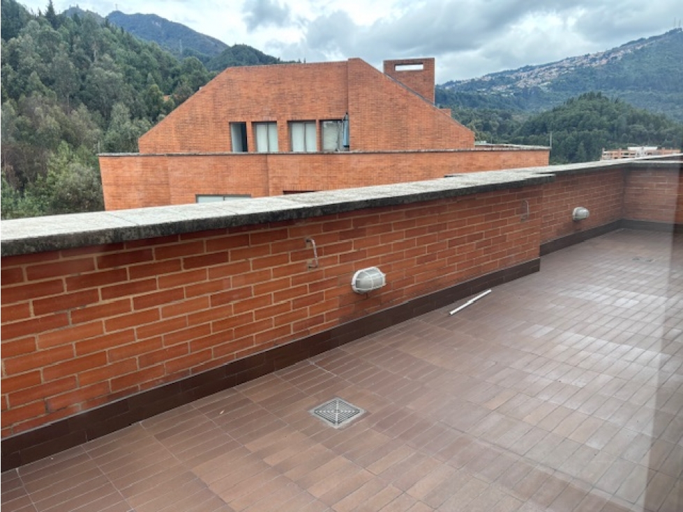 VENTA APARTAMENTO PENTHOUSE USAQUEN BOGOTA — foto 2