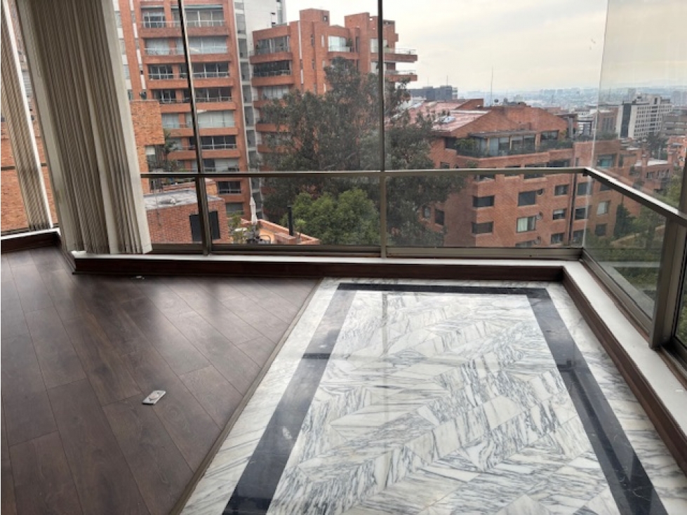 VENTA APARTAMENTO ROSALES BOGOTA — foto 2