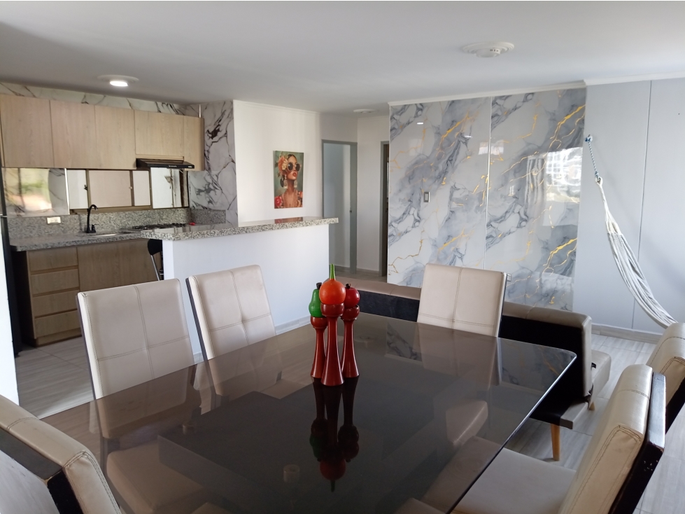 VENTA DE APARTAMENTO EN EL RODADERO — foto 3