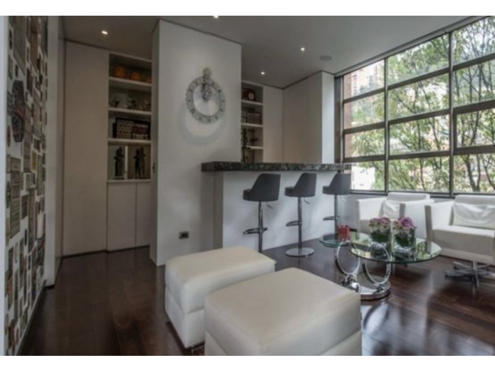 VENTA APARTAMENTO LA CABRERA BOGOTA — foto 2