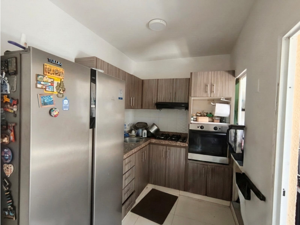 VENTA CASA CIUDAD CAMPESTRE EL NOGAL SANTA MARTA - J.V — foto 2
