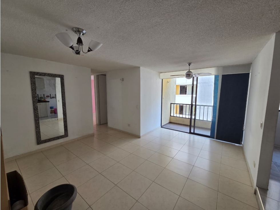 Apartamento en venta Caribe Verde | 3 habitaciones | Balcón