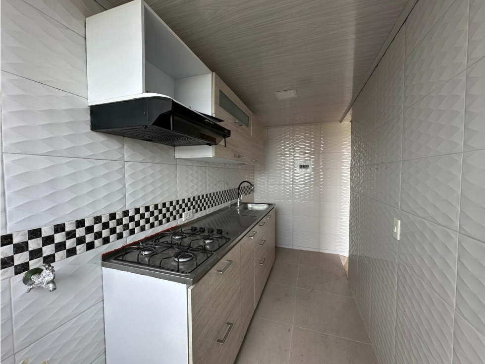 VENTA APARTAMENTO EN CASTILLA - 2