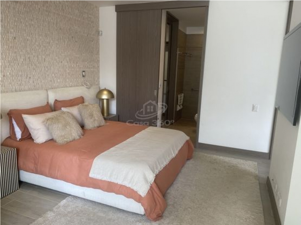 VENTA DE APARTAESTUDIO EN SENIOR`S CLUB POBLADO-MEDELLIN — foto 2