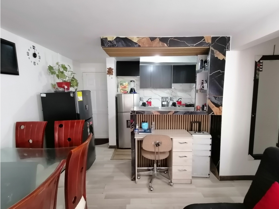 Venta de APTO Conj. Torres del Portal - La Estancia, Ciudad Bolivar — foto 4
