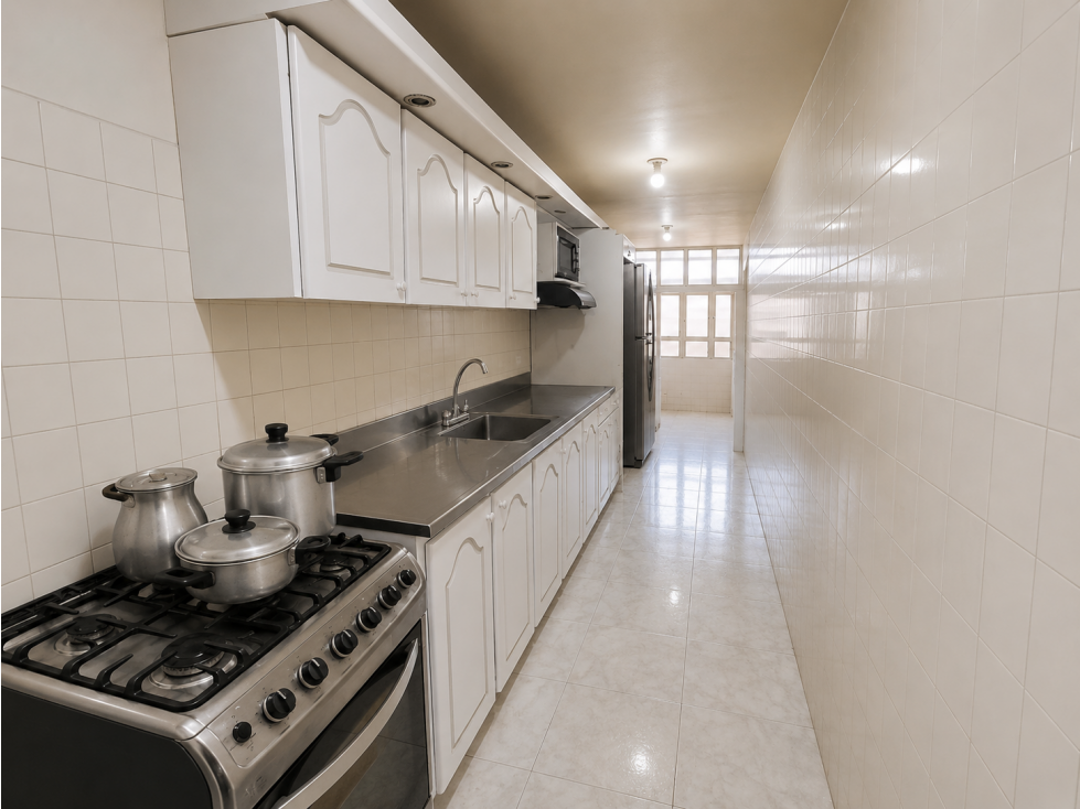 VENTA APARTAMENTO ¡VIVE CERCA DE TODO EN MANIZALES! — foto 6