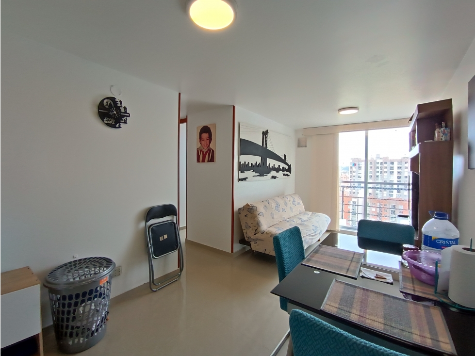 VENTA DE APARTAMENTO EN TIBABITA - PARQUEADERO COMUNAL — foto 3