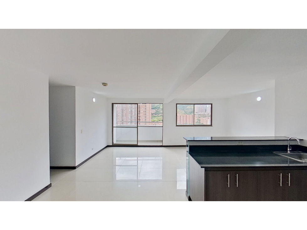 Ceiba Del Norte - Apartamento en Venta en Niquía , Bello