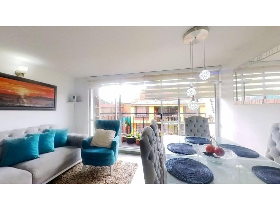 APARTAMENTO EN VENTA EN CAELI RESERVADO, CAJICA
