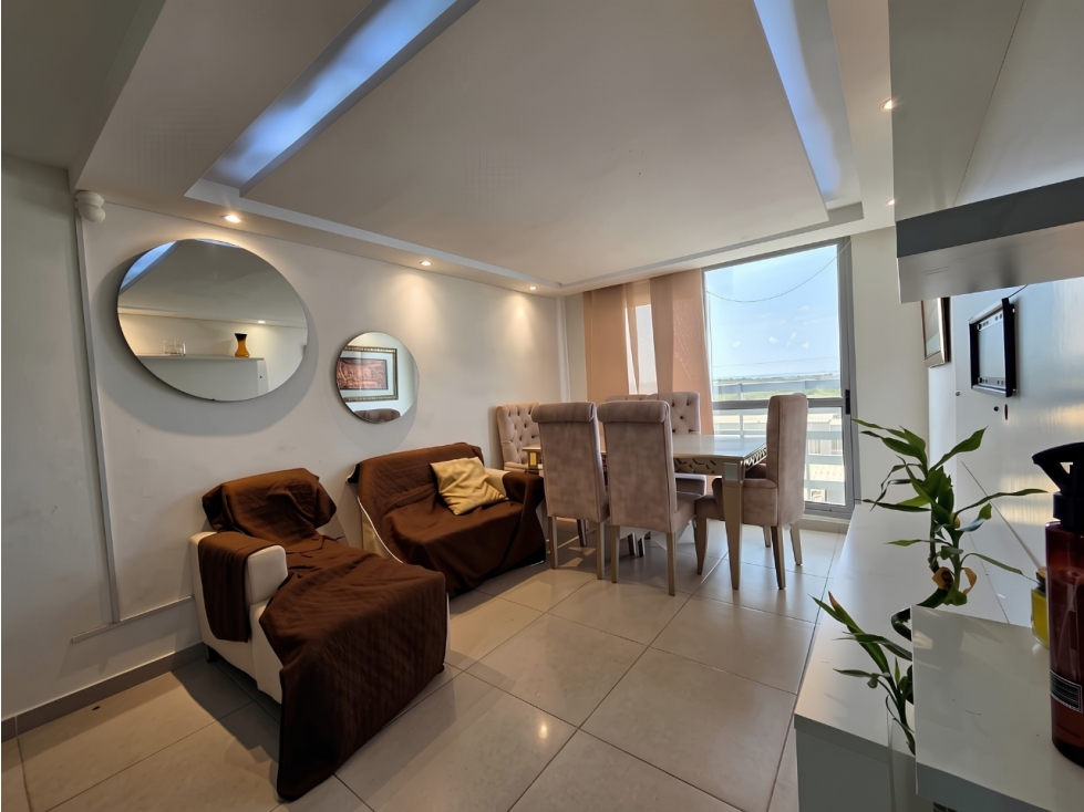 En venta en Alameda del Río | Conjunto Canario | Amoblado — foto 2