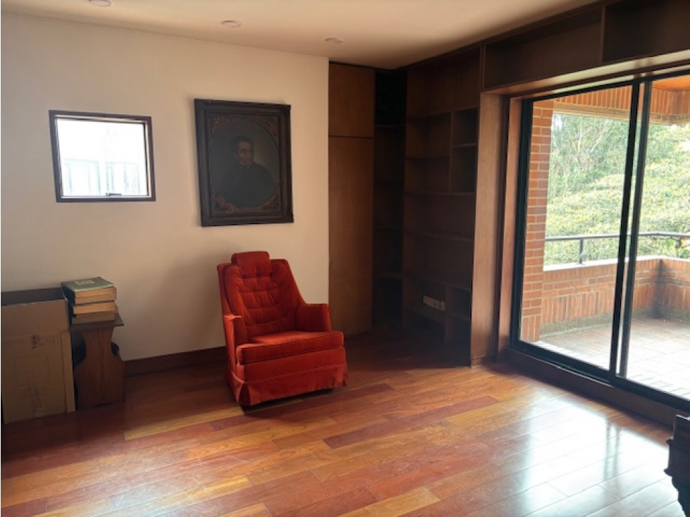 VENTA APARTAMENTO ROSALES BOGOTA — foto 2