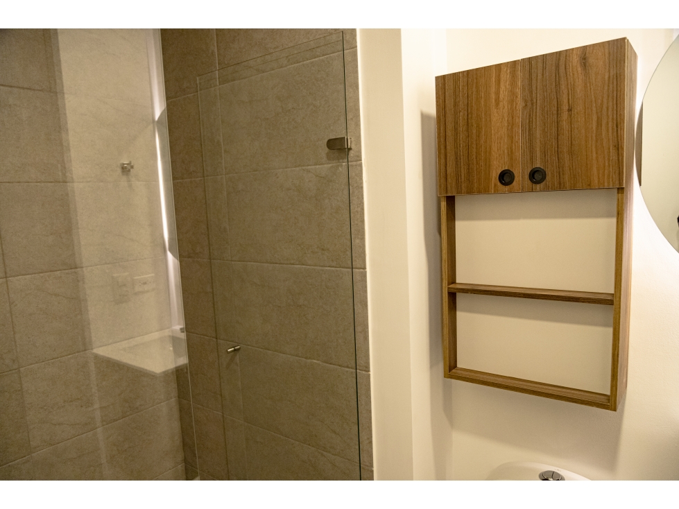 Venta Apartaestudio Country Club, Balcón, 19m2, Rentas Cortas — foto 6