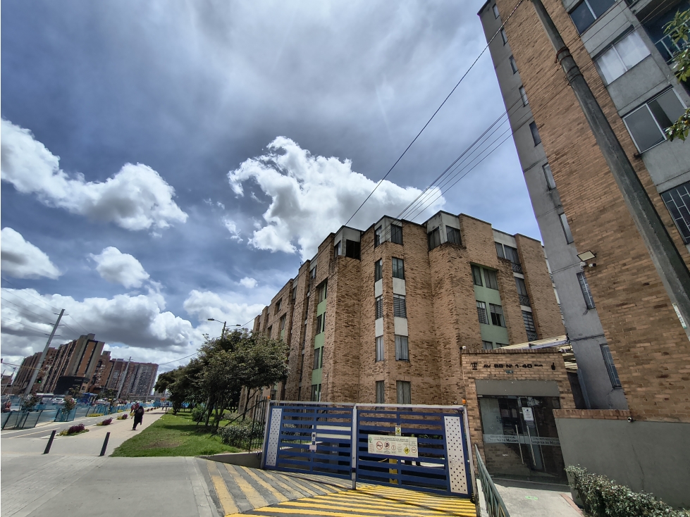 VENTA APARTAMENTO MILENTA PUENTE ARANDA H.I