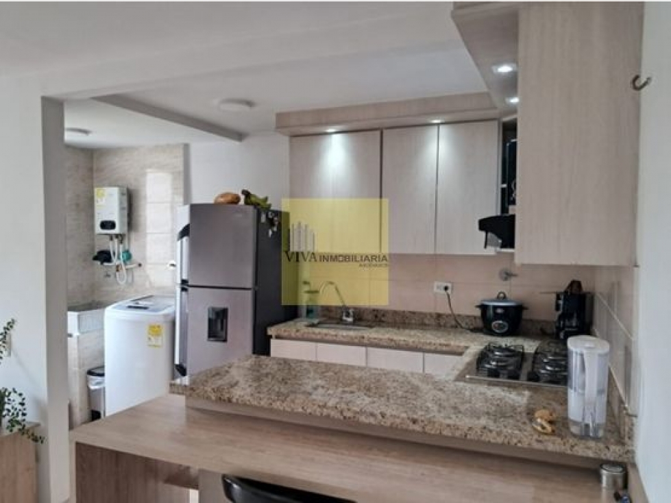 Apartamento en Venta en Amazonia Bello |Excelente Ubicación VI — foto 2