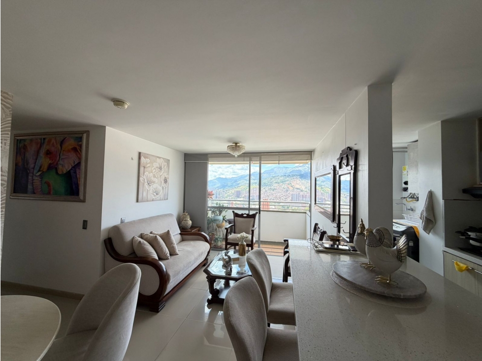 VENTA APARTAMENTO AMAZONIA BELLO