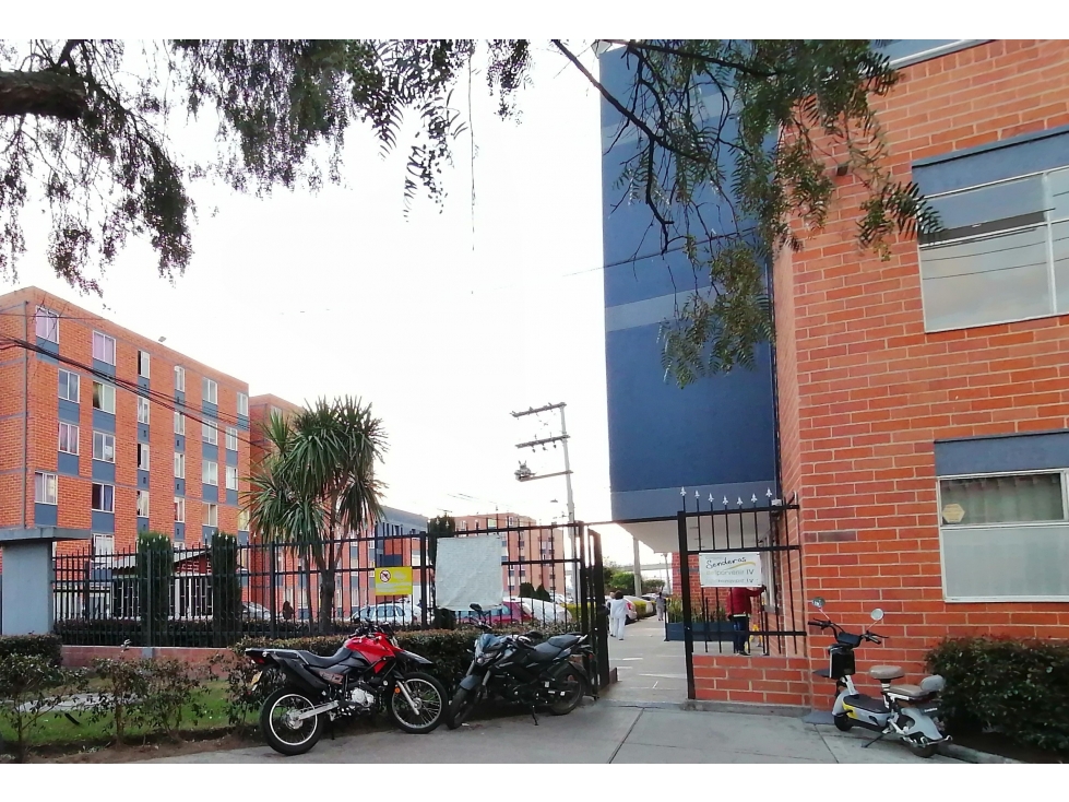 Venta de APTO en el Conjunto Senderos del Porvenir 4, BOSA Porvenir