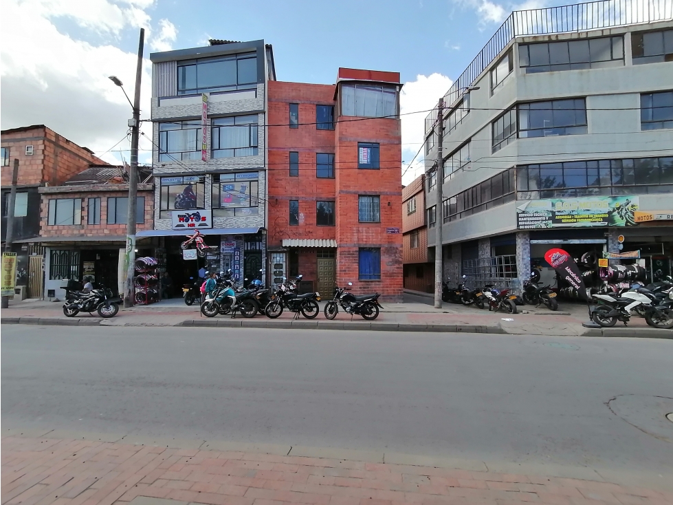Venta de Apartamento en el edif. La Trinidad, Santa Ana, SOACHA