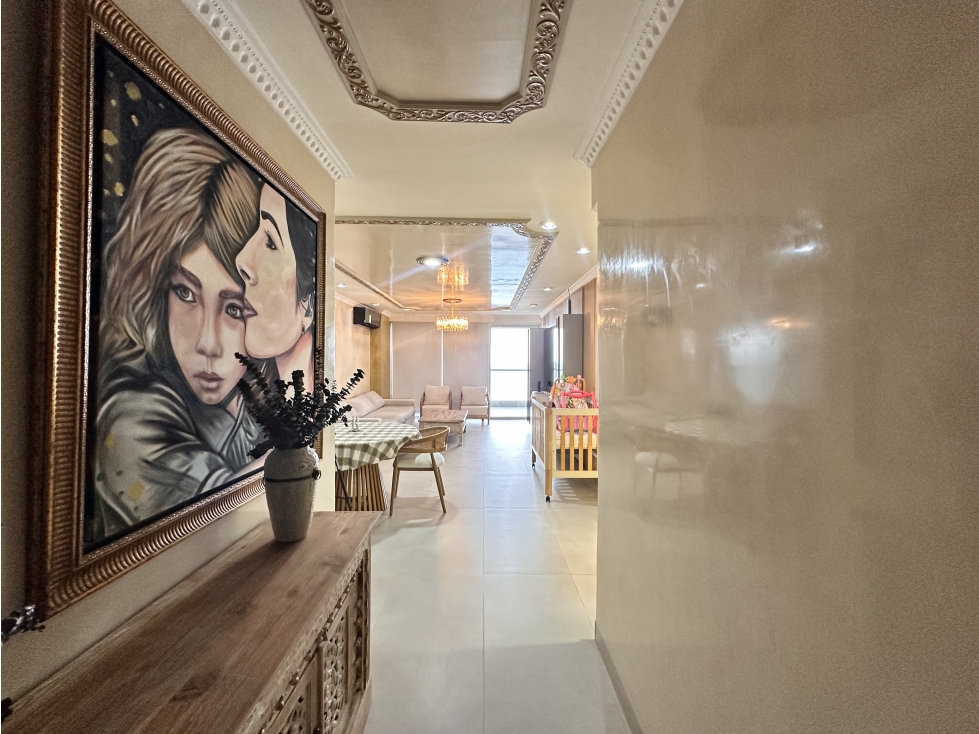 VENTA APARTAMENTO DE LUJO VISTA AL MAR PRIMERA LINEA DE PLAYA — foto 3