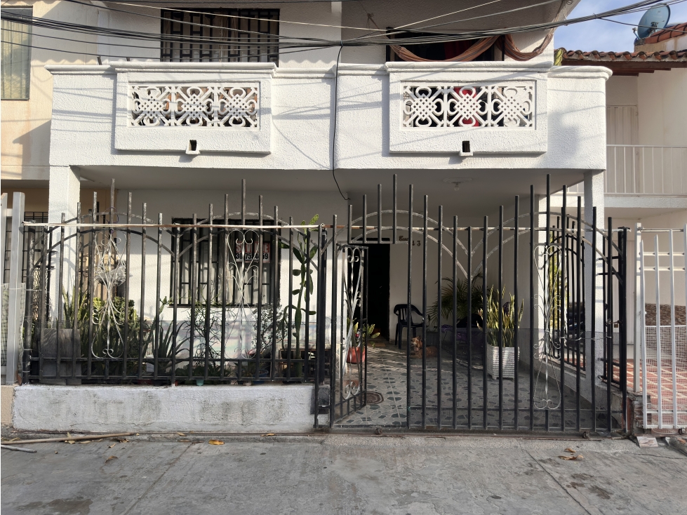 VENTA CASA DOS NIVELES VILLA MARBELLA CERCA UNIMAGDALENA JA