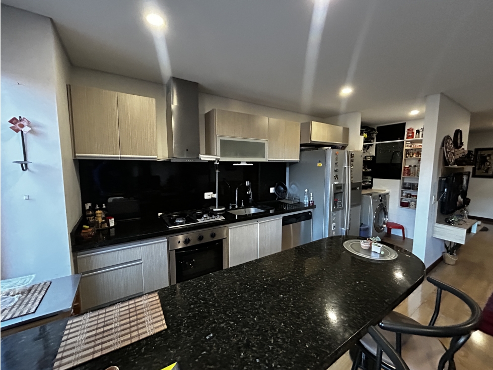 Venta de apartamento en Toscana, Chía — foto 3